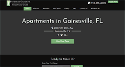 Desktop Screenshot of pinetreegardens.com
